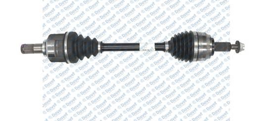 SNR DK55.118 Aks Sol Laguna Iii 2,0l 2.0dci [M18x1]